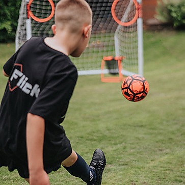 Football Flick Mini Skills Set