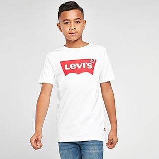 Levis Batwing T-Shirt Junior