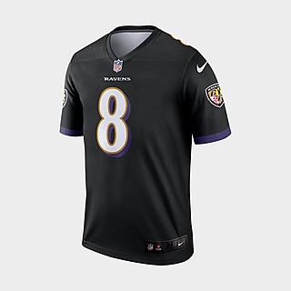 Nike NFL Baltimore Ravens Jackson #8 Legend Jersey PRE
