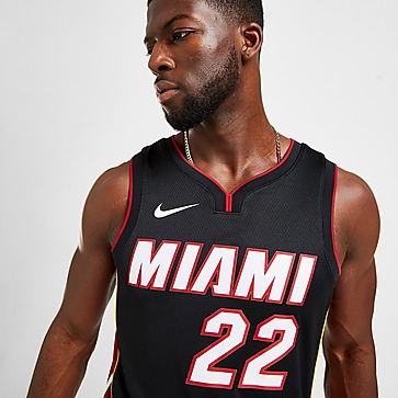 Nike NBA Miami Heat Butler #22 Swingman Jersey