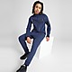 Blue/Blue/Black Nike Tech Fleece Track Pants Junior