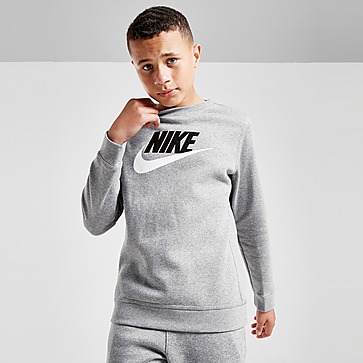 Nike Fleece Crew Sweatshirt Junior