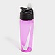 Pink Nike HyperCharge 24oz Water Bottle