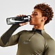 Grey Nike TR Hyper Charge Shaker Bottle