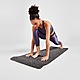 Black Nike Move Yoga Mat