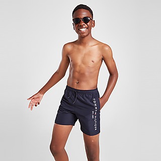 Tommy Hilfiger Essential Logo Swim Shorts Junior