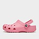 Pink Crocs Classic Clog Women's