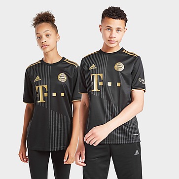 adidas FC Bayern Munich 2021/22 Away Shirt Junior