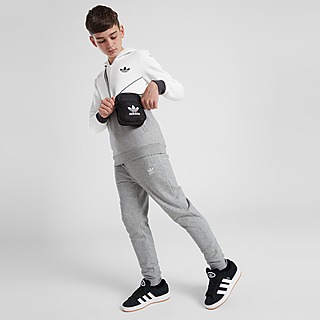 adidas Originals Trefoil Essential Fleece Joggers Junior