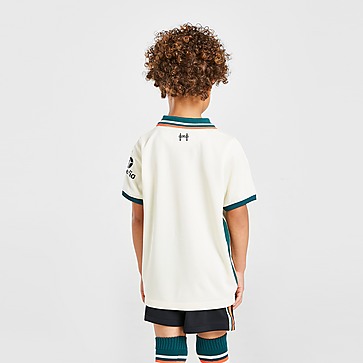 Nike Liverpool FC 2021/22 Away Kit Children