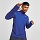 Blue/Brown/Grey Nike Pacer 1/2 Zip Track Top