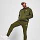 Green/Green/White Nike Foundation Fleece Joggers