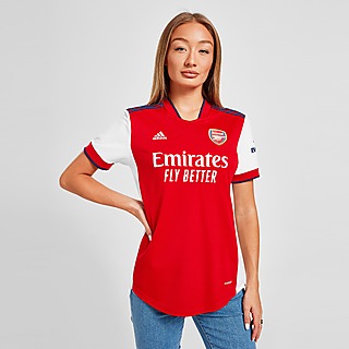 adidas Arsenal FC 2021/22 Home Shirt Women's