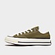 Green/White Converse Chuck Taylor All Star 70 Low Women's