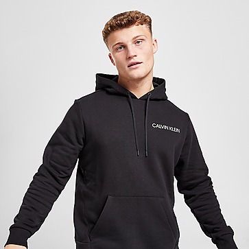 Calvin Klein Core Reflective Logo Hoodie