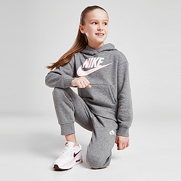 Nike Girls' Futura Hoodie Children