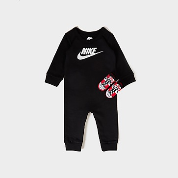 Nike Futura Coverall Babygrow Set Infant