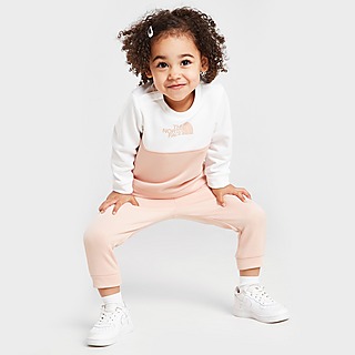 The North Face Girls' Surgent Crew Tracksuit Infant