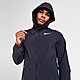 Black/Black/White/Black Nike Flex Vent Max Full Zip Hooded Jacket