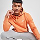 Brown/Brown/White Nike Sportswear Club Fleece Pullover Hoodie