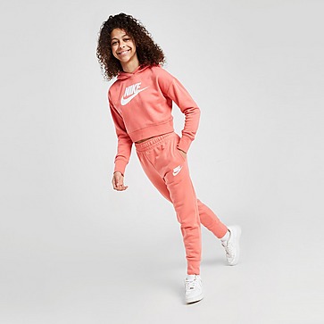 Nike Girls' Club French Terry Joggers Junior