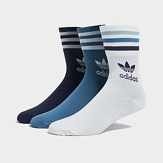 adidas Originals 3-Pack Trefoil Socks
