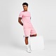 Pink Lacoste Fleece Core Shorts
