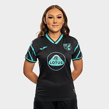Joma Norwich City FC 2021/22 Away Shirt Women's