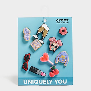 Crocs 10-Pack Jibbitz Charms