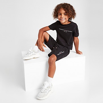 Tommy Hilfiger Essential T-Shirt/Shorts Set Children
