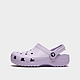 Purple Crocs Classic Clog