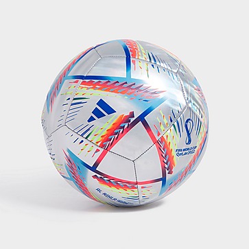 adidas World Cup 2022 Al Rihla Training Foil Football