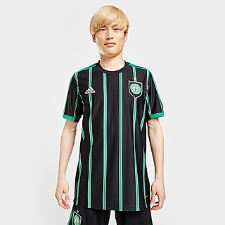 adidas Celtic FC 2022/23 Unsponsored Away Shirt