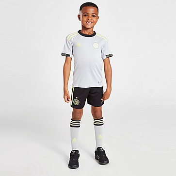 adidas Celtic FC 2022/23 Third Kit Children
