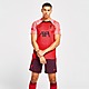Red Nike Liverpool FC Strike Shorts