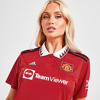 adidas Manchester United FC 2022/23 Home Shirt Women's