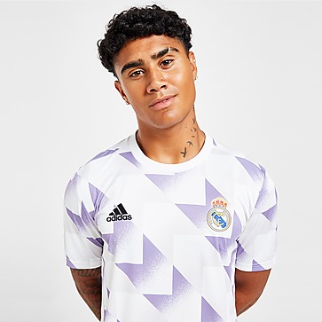 adidas Real Madrid 2022/23 Pre Match Shirt