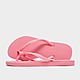 Pink Havaianas Slim Flip Flops Women's