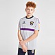 Grey O'Neills Wexford GAA Peak Short Sleeve T-Shirt Junior