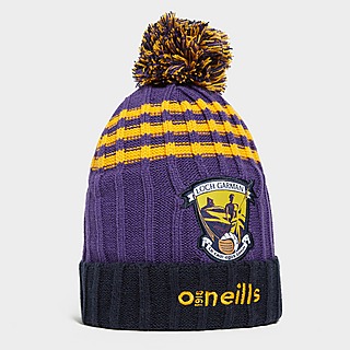 O'Neills Wexford GAA Peak Bobble Hat