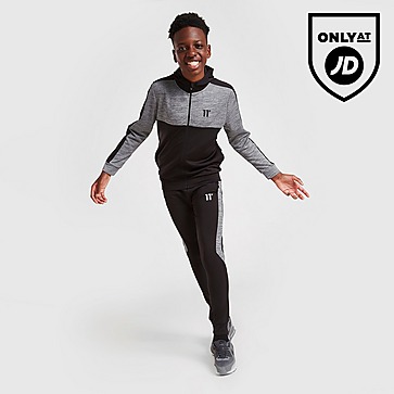 11 Degrees Poly Track Pants Junior