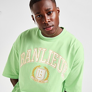 Banlieue Crest T-Shirt