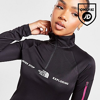 The North Face Pocket 1/4 Zip Top