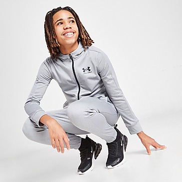 Under Armour Core Poly Tracksuit Junior