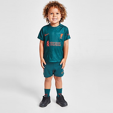 Nike Liverpool FC 2022/23 Third Kit Infant