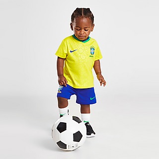Nike Brazil 2022 Home Kit Infant