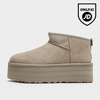 UGG Classic Ultra Mini Platform Boots Women's