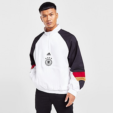 adidas Germany World Cup Icon 1/4 Zip Track Jacket
