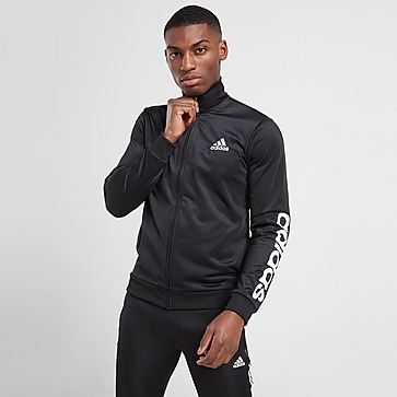 adidas Badge Of Sport Poly Linear Track Top