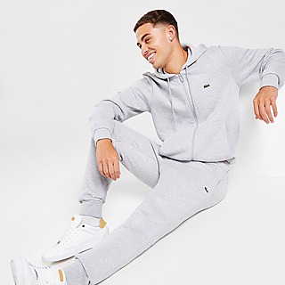 Lacoste Core Full Zip Hoodie Tracksuit